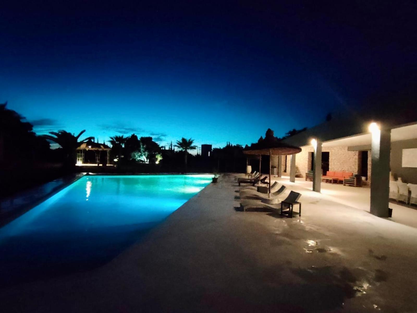 Villa Noraya Essaouira Exterior foto